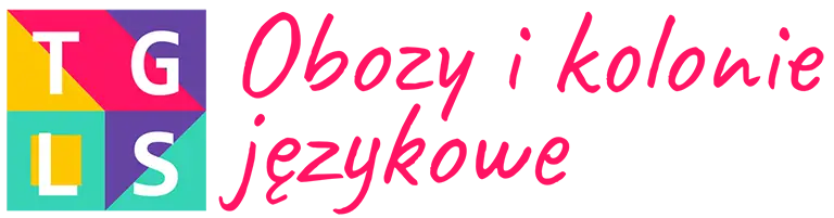 logo Obozy i kolonie językowe TGLS