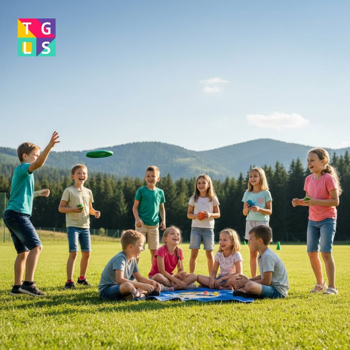 Obozy i Kolonie językowe TGLS