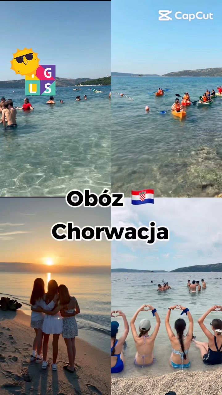 Obozy i Kolonie językowe TGLS