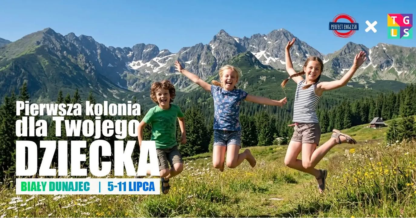 Obozy i Kolonie językowe TGLS