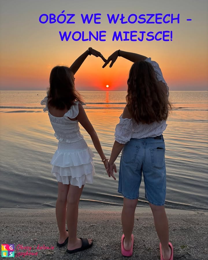 Obozy i Kolonie językowe TGLS